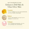 Mascarilla Exfoliante Medicube Cúrcuma Envolver