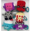 Kellytoy 6PC Movie Bum Bum Plush Set ~ Scooter Colin