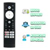 Control Para Hisense Smart Tv 4k Erf3n90h Qled Mayoreo
