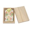 Paulownia Boxed Paulownia Shrine Prayed for Sickness Healing and Physical