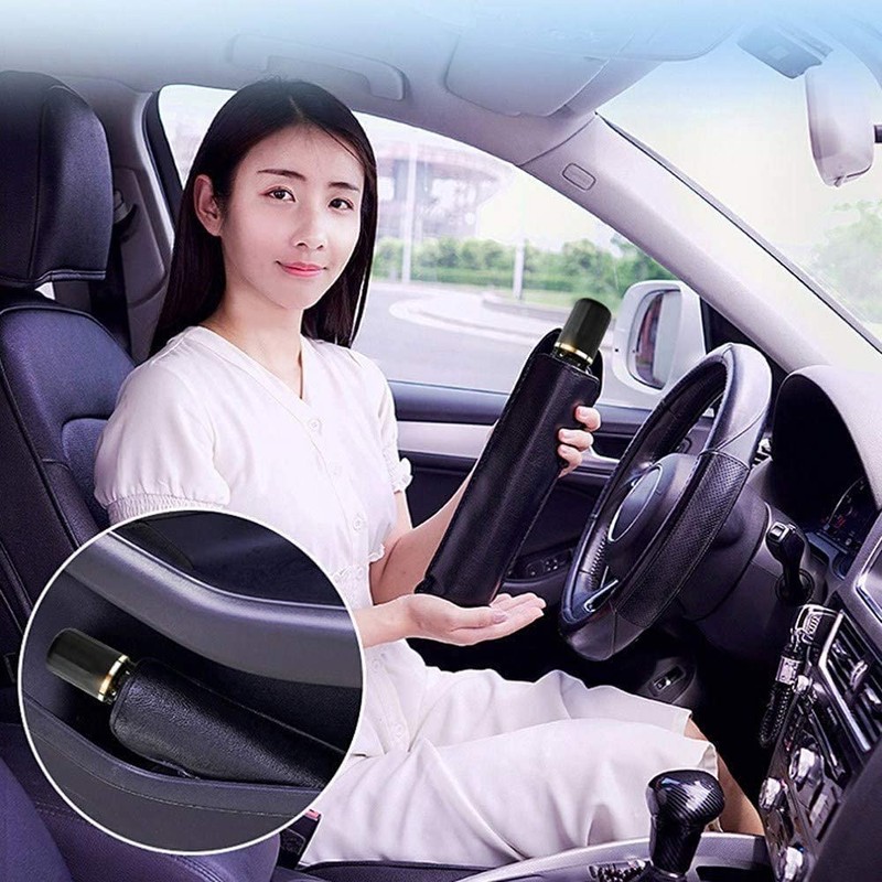 Car Sunshade, Front (Folding Umbrella Specifications, Titanium Insulation Material), Sunshade,