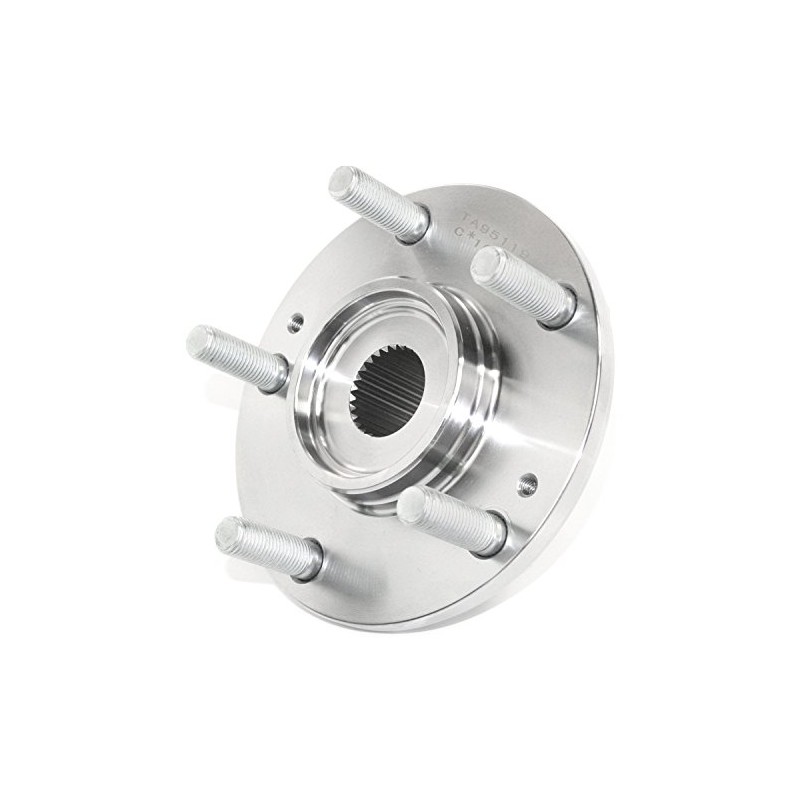 DuraGo 295-95119 Wheel Hub (Front)