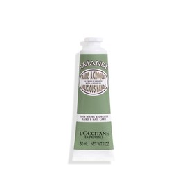 L'Occitane Almond Delicious Hand & Nail Cream, 1 oz.