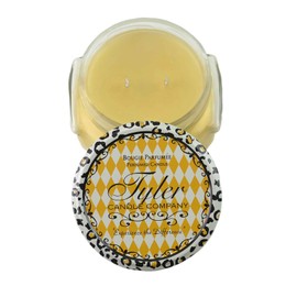 Tyler Fleur de Lis Scented Candle, 22 oz