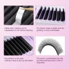 Extensiones De Pestañas Merrdear U Shaped 4d Uu Mix 8-15