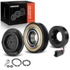 A-Premium Air Conditioner AC Compressor Clutch Kit Compatible with Ford