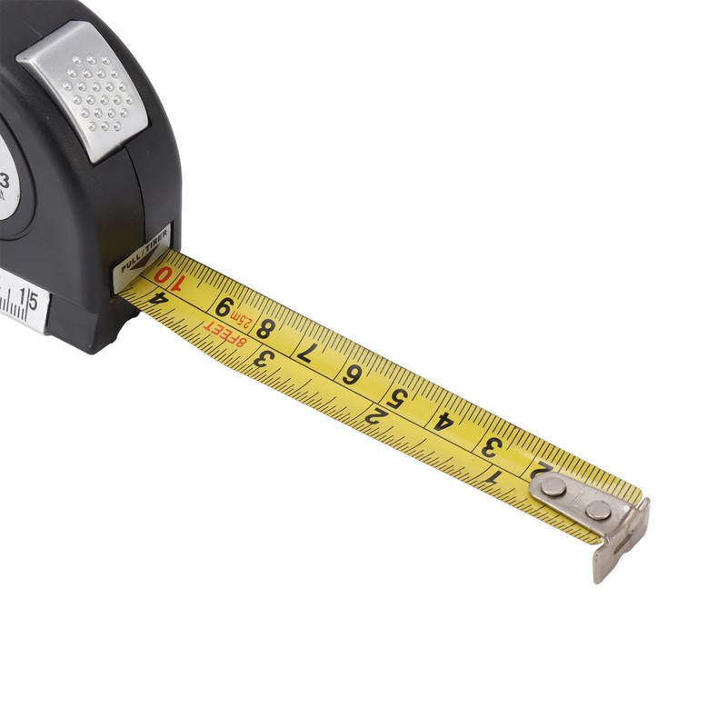 3 in 1 Magnetic Level Ruler High Accuracy Bubble Level