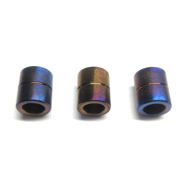 Round Titanium Diameter 13 mm x 200 mm TIAL6 V4