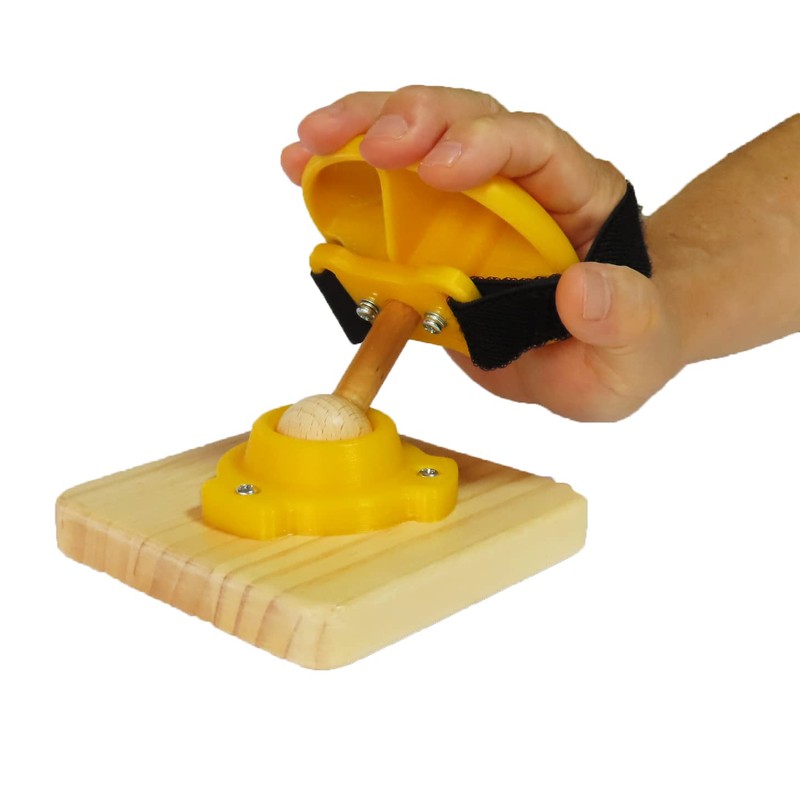 Hand Rehabilitation Device for Broken Wrists, Paralyzed Upper Limbs, Wrist