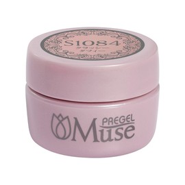 PREGEL Muse PGU-S1084 Color Gel Classy Taffy, 0.1 oz (3 g)
