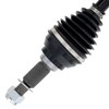 NICHE Front CV Axle For John Deere Gator XUV625i XUV825i