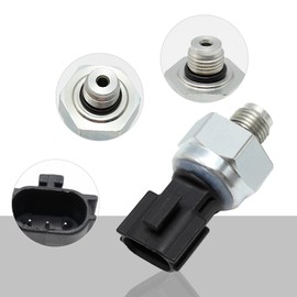 VIKKSAER Oil Pressure Sensor # 57535-3K000 Pressure Sensor, Replacement for Hyundai Sonata Azera Genesis 2006 2007 2008 2009 2010 2011 2012 2013
