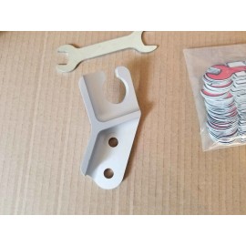 Moto.Zavodnik Toyota MR2 SW20 Shift Cable Bracket; BRACKET, TRANSMISSION CONTROL CABLE, NO.2