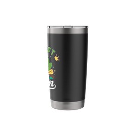 Compost Queen Organic Composting Girls Gardening Homesteader Stainless Steel Insulated Tumbler