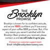 Brooklyn Beans Express-O Dark Roast Gourmet Coffee Pods, Compatible with