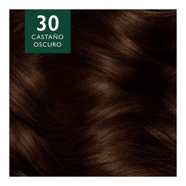 Tinte para cabello Soft Color Wella semipermanente 30 castaño oscuro