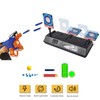 Electronic Digital Target for Nerf Guns,Electronic Shooting Nerf Target With