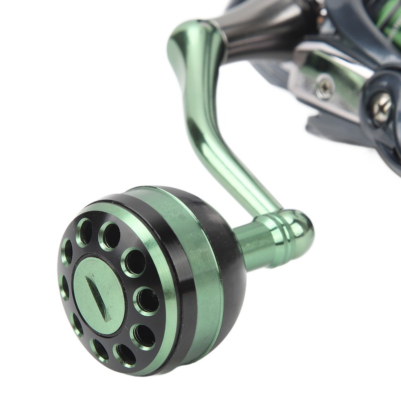 HFA2000 Full Metal Fishing Reels 5.2:1 Gear Ratio 13+1 Ball