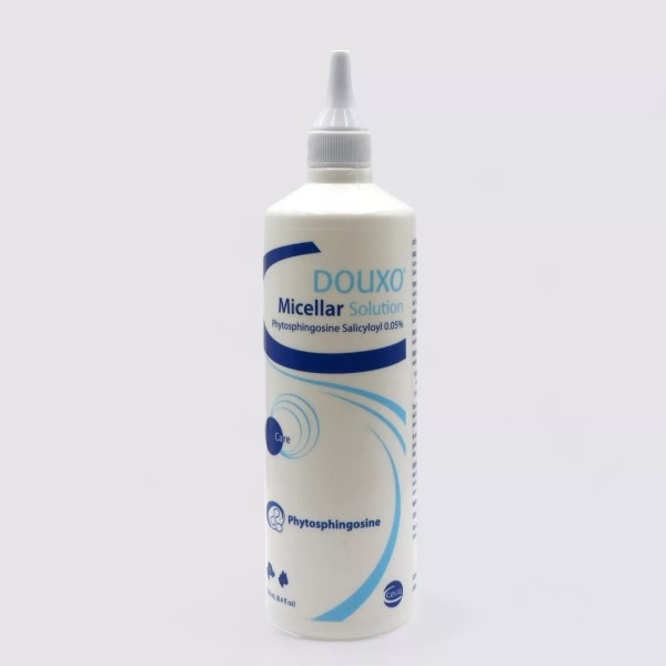 Generic DOUXO Micellar Solution - Ear Cleansing for Dogs and