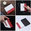 AMEHA Mens Wallet for Card Holder & Banknotes Minimalist &