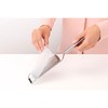 Brabantia grater Profile, coarse, cooking utensil, kitchen aid, Matt Steel,