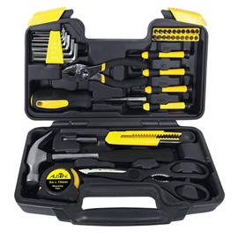 Austin Tools 39 Piece Tool Set with Carrying Case