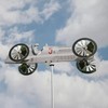 Garden Racing Windmill Garden Spinner Decoration Windmill Garden Pinwheels
