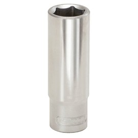 KS Tools 917.3839 3/8" CLASSIC Hexagonal socket, deep, 19mm