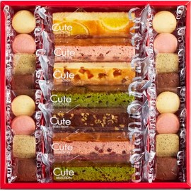 Nakajima Taishodo Cute Selection No. 23 1 Box (23 Pieces)