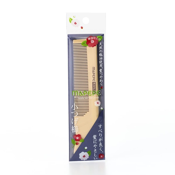 mapepe small hair comb