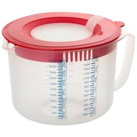 Dr. Oetker Measuring and Mixing Spoon 2.2 Litres - Baking Helper Classic 1803
