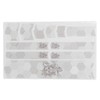 Bike Frame Tape Thickened Fade Resistant Decorative PVC Bicycle Frame