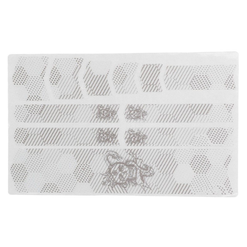 Bike Frame Tape Thickened Fade Resistant Decorative PVC Bicycle Frame