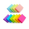 Sticky Notes 1.5x2 Self-Stick Notes 10 Bright Multi Colors Sticky