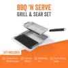Yukon Glory™ SEAR 'N SERVE Set (BBQ 'N SERVE Grill
