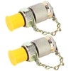 Hydraulic Pressure Test Kit, Hydraulic Pressure Gauge, 2 Piece Hydraulic
