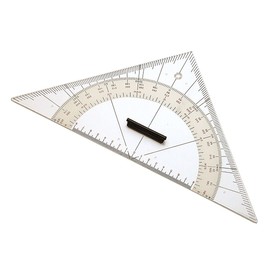 Navyline GmbH Winkelmesser dreieckig groß