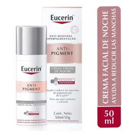 Euceriin - Crema Facial Anti Pigment Anti Manchas Noche 50ml B Momento De Aplicación Día/noche Tipo De Piel Todo Tipo De Piel - 50ml - Da...