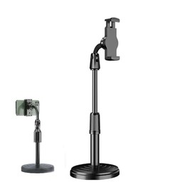Zunate Soporte para Telfono Celular, Soporte para Telfono de Escritorio Ajustable en Altura, Soporte para Telfono Universal con Brazo Flexible...     