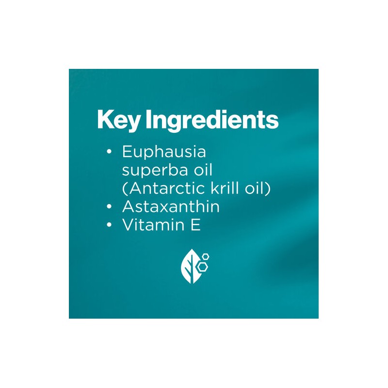 Blackmores Krill Oil Mini 60 Capsules