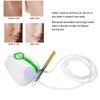 Green Portable Oxygen Injection Machine Airbrush Gun Spray Gun Nail