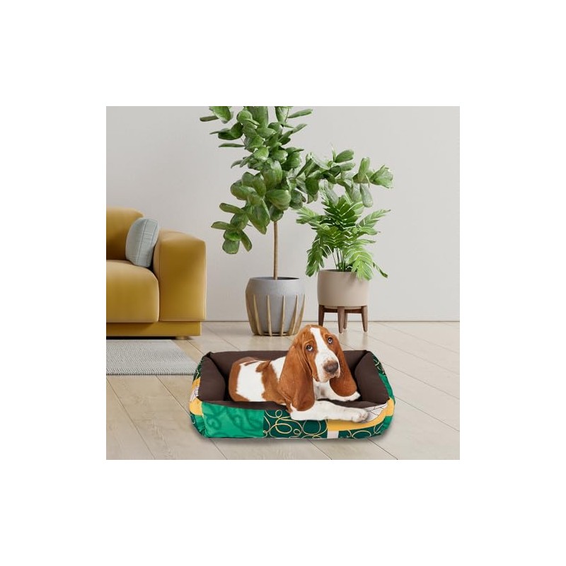 Fancy Pets Cama Lucky Eco para Perro Mediano 60 cm