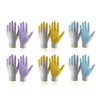HANDLANDY 6 Pairs Gardening Gloves for Women Latex Free, Breathable