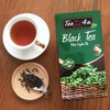 Tea4U Organic Black Ceylon TeaBags - Ideal Quality from Sri