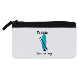 Azeeda 'The Joy of Paddle Boarding' Pencil Case (PC00047995)