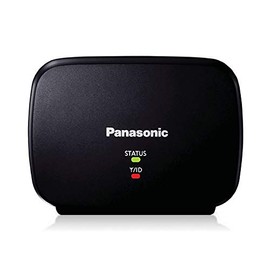 Panasonic KX-TGA405B Range Extender for DECT 6.0 Plus Cordless Phone Systems,Black