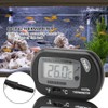 Aquarium Thermometer LCD Digital Fish Tank Thermometer Fish Tank Water