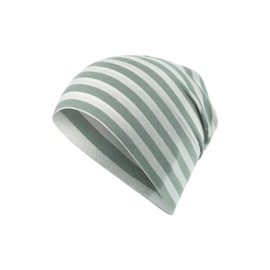 Sterntaler Boys GOTS Slouch Beanie Hat, Green