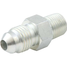 Gauge Adapter 1/8in NPT Male to -4an Male