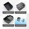 CDEFG Center Console Organizer for 2020 2021 2022 2023 2024